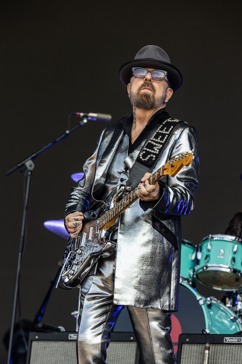 Dave Stewart Eurythmics @ Beach Festival Nieuwpoort 2024 dag 2, picture 38, photographed by Marc Verdonck - FrontView Magazine