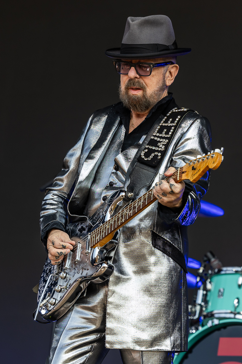 Dave Stewart Eurythmics @ Beach Festival Nieuwpoort 2024 dag 2, picture 41, photographed by Marc Verdonck - FrontView Magazine