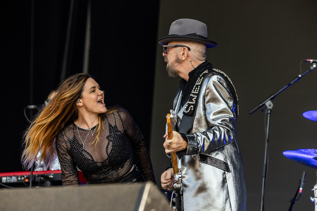 Dave Stewart Eurythmics @ Beach Festival Nieuwpoort 2024 dag 2, picture 43, photographed by Marc Verdonck - FrontView Magazine