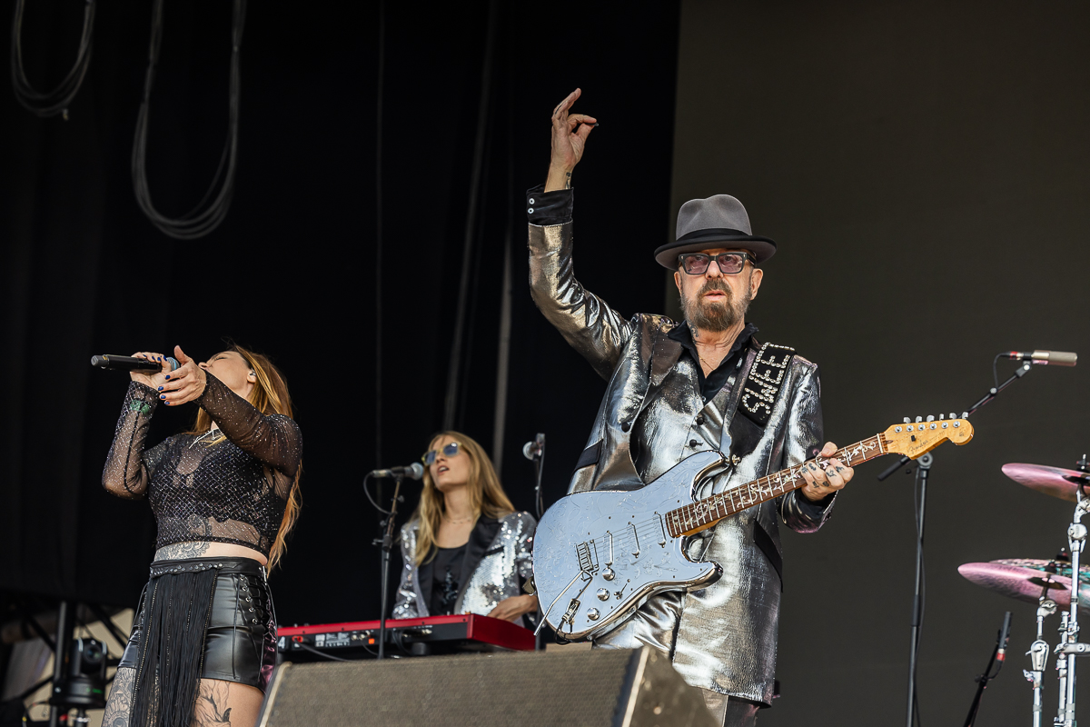 Dave Stewart Eurythmics @ Beach Festival Nieuwpoort 2024 dag 2, picture 44, photographed by Marc Verdonck - FrontView Magazine
