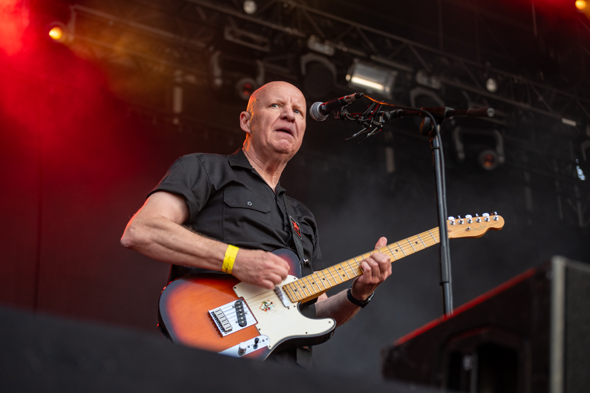 De Mens @ Kneistival, picture 2, photographed by Bart Janssens - FrontView Magazine