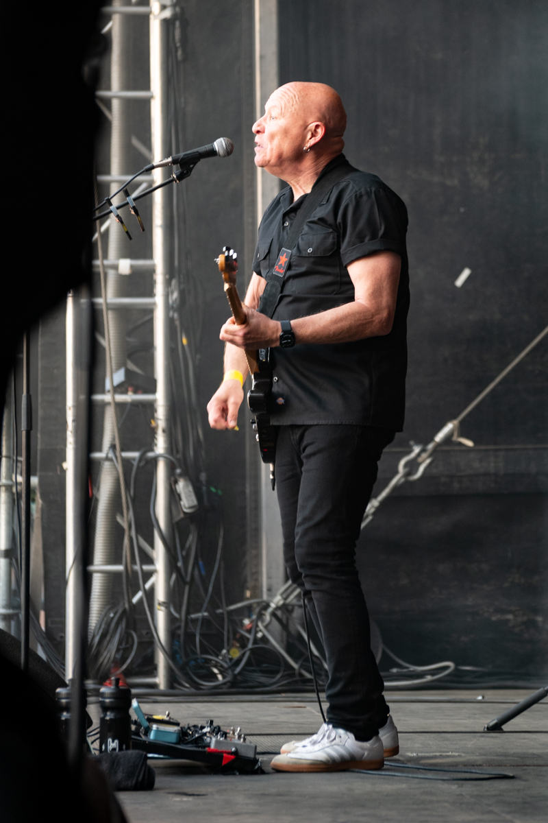 De Mens @ Kneistival, picture 3, photographed by Bart Janssens - FrontView Magazine