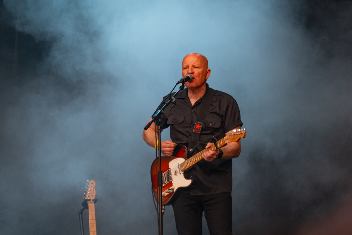 De Mens @ Kneistival, picture 5, photographed by Bart Janssens - FrontView Magazine