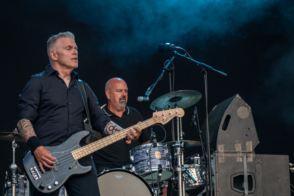 De Mens @ Kneistival, picture 6, photographed by Bart Janssens - FrontView Magazine