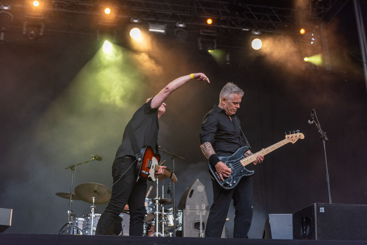 De Mens @ Kneistival, picture 11, photographed by Bart Janssens - FrontView Magazine