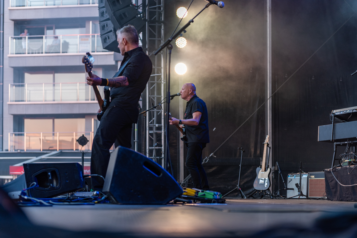 De Mens @ Kneistival, picture 13, photographed by Bart Janssens - FrontView Magazine