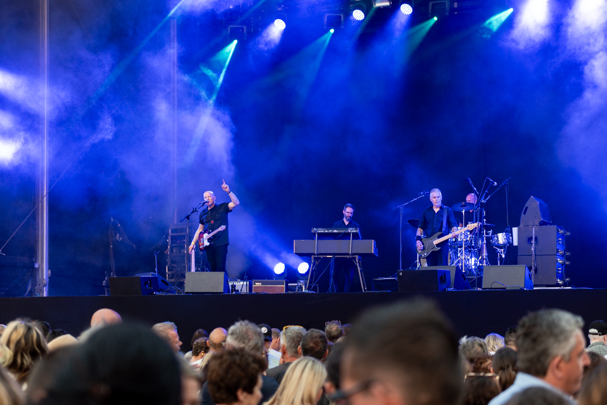 De Mens @ Kneistival, picture 14, photographed by Bart Janssens - FrontView Magazine