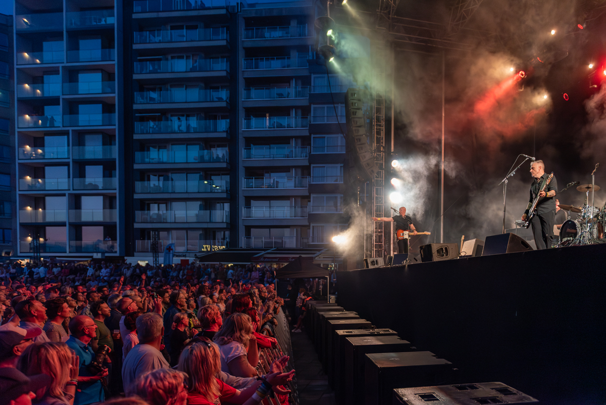 De Mens @ Kneistival, picture 23, photographed by Bart Janssens - FrontView Magazine