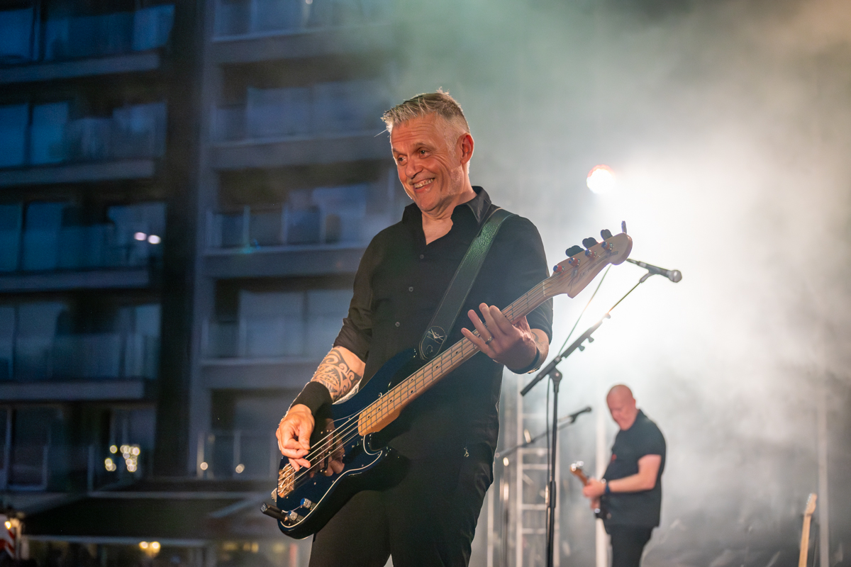 De Mens @ Kneistival, picture 25, photographed by Bart Janssens - FrontView Magazine