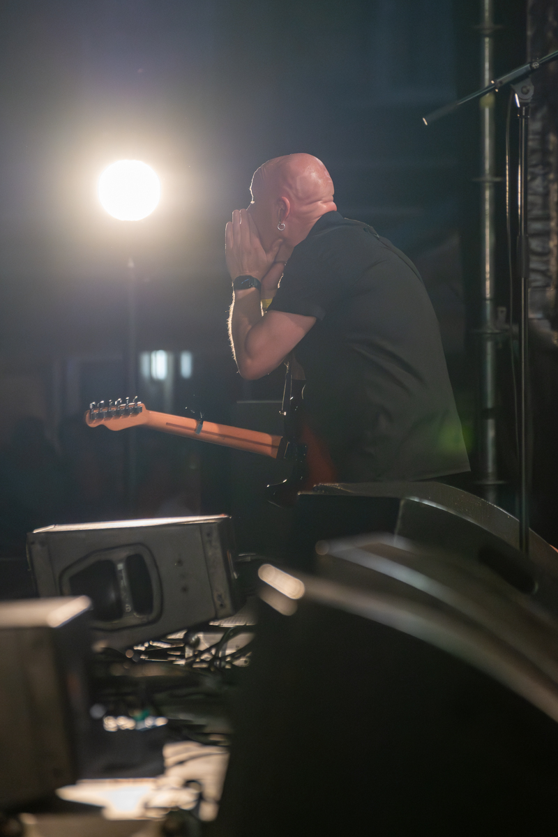 De Mens @ Kneistival, picture 26, photographed by Bart Janssens - FrontView Magazine