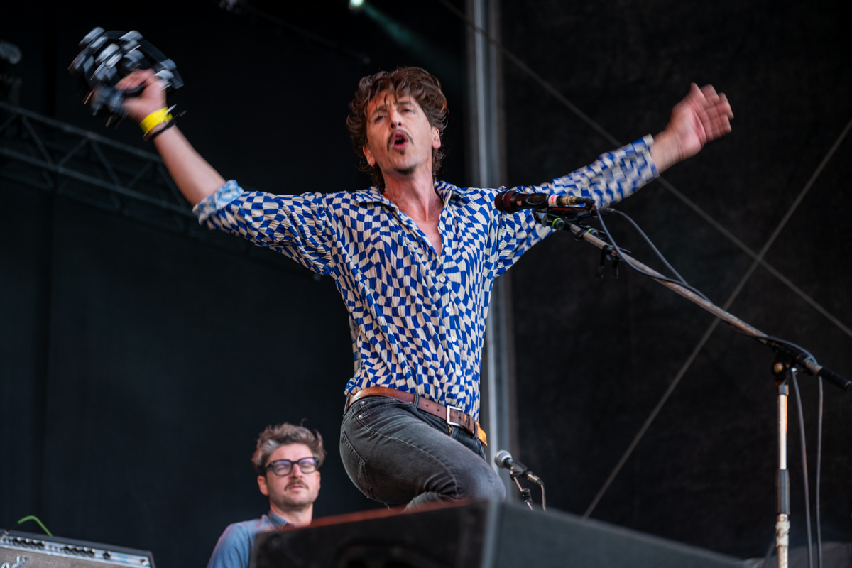 Green Crow Collective @ Kneistival, foto 2, foto's door Bart Janssens - FrontView Magazine