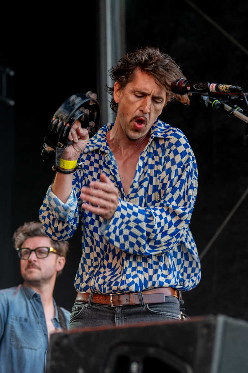 Green Crow Collective @ Kneistival, foto 3, foto's door Bart Janssens - FrontView Magazine