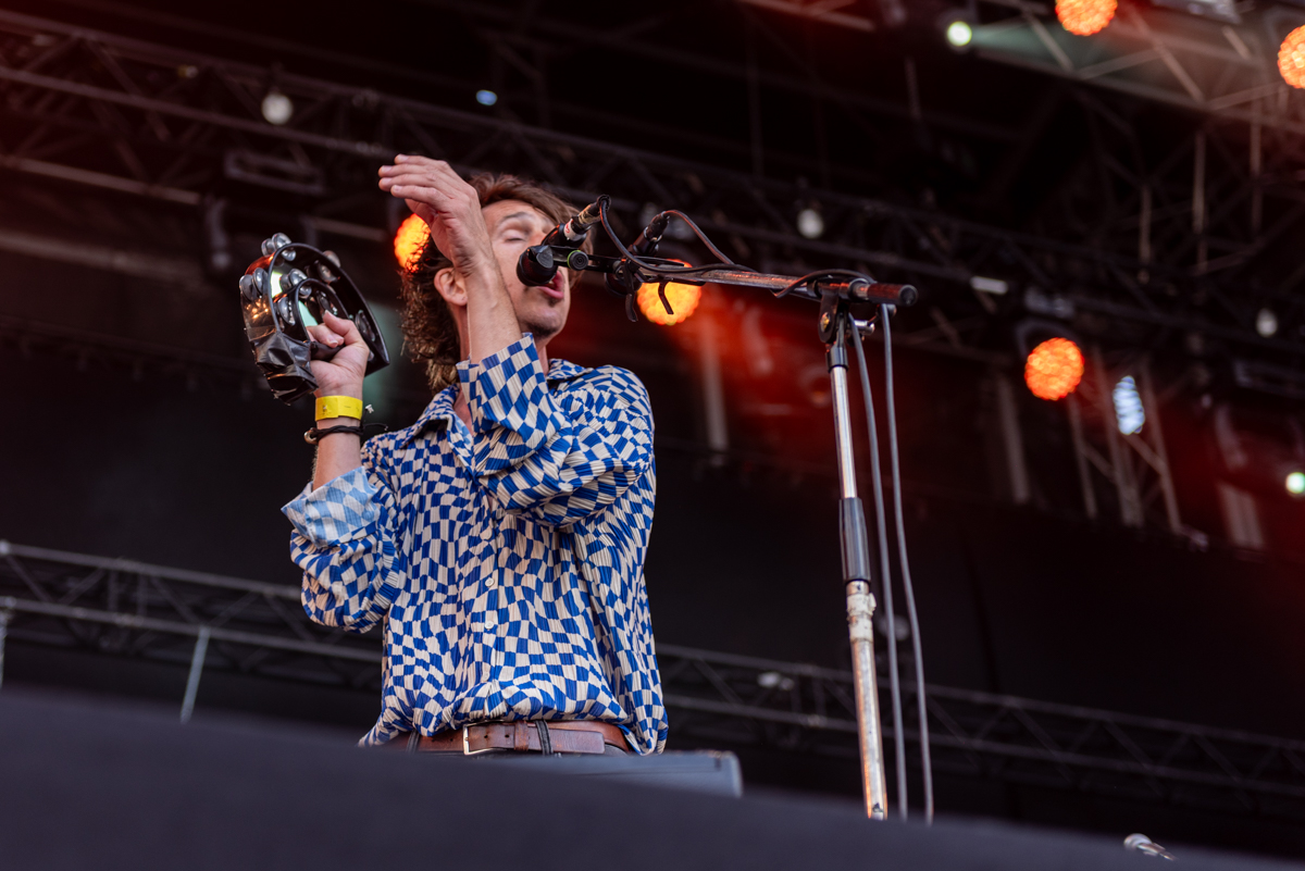 Green Crow Collective @ Kneistival, foto 7, foto's door Bart Janssens - FrontView Magazine