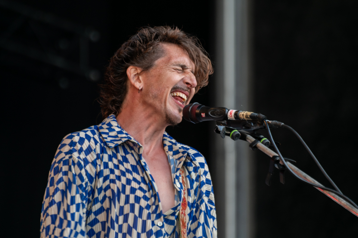 Green Crow Collective @ Kneistival, foto 10, foto's door Bart Janssens - FrontView Magazine
