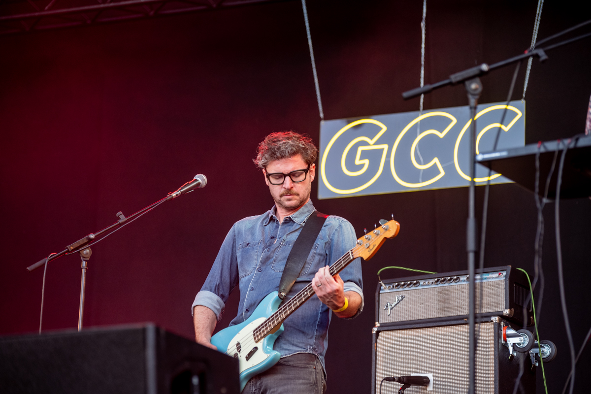 Green Crow Collective @ Kneistival, foto 18, foto's door Bart Janssens - FrontView Magazine