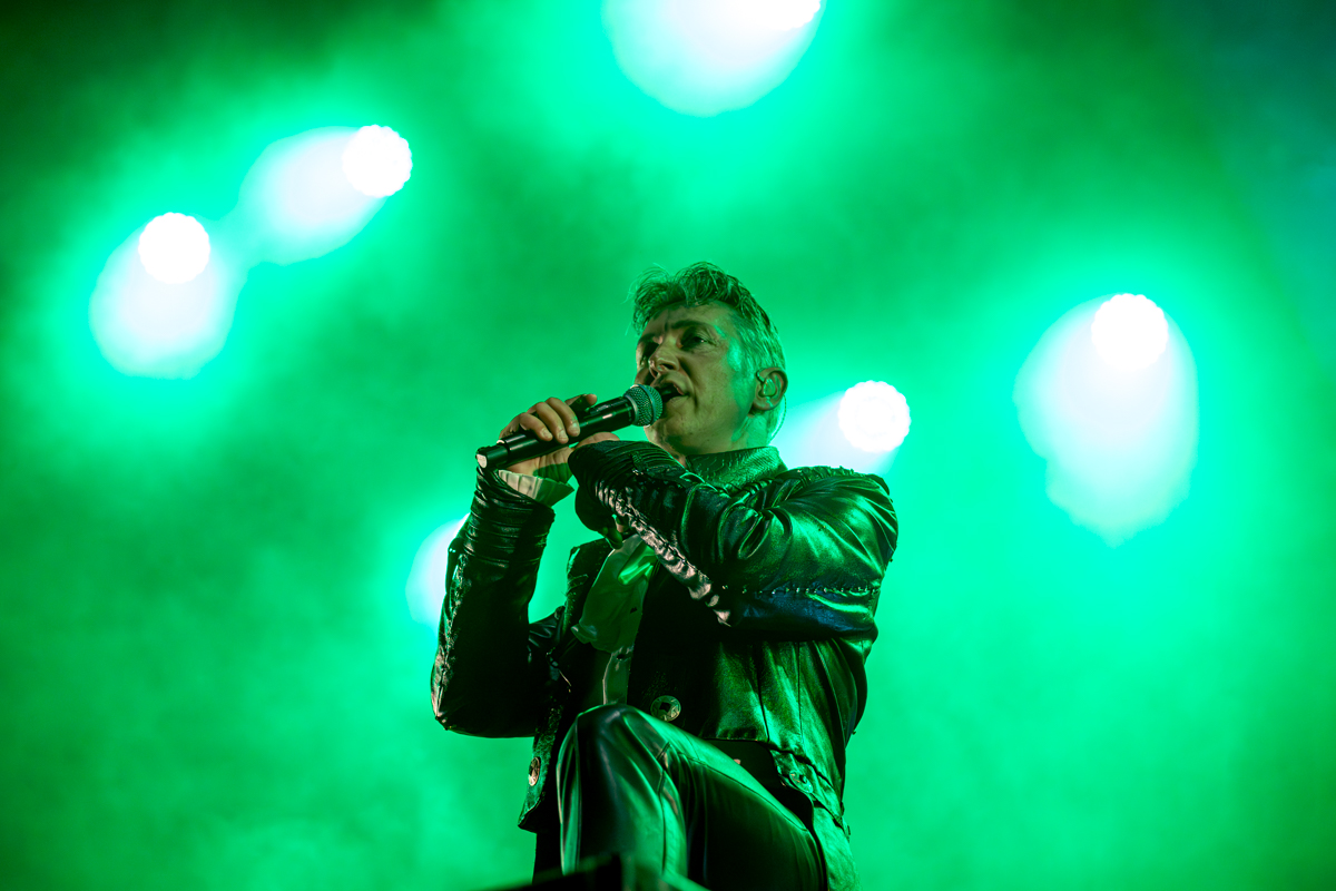 Hellmut Lotti goes metal @ Kneistival, picture 8, photographed by Bart Janssens - FrontView Magazine