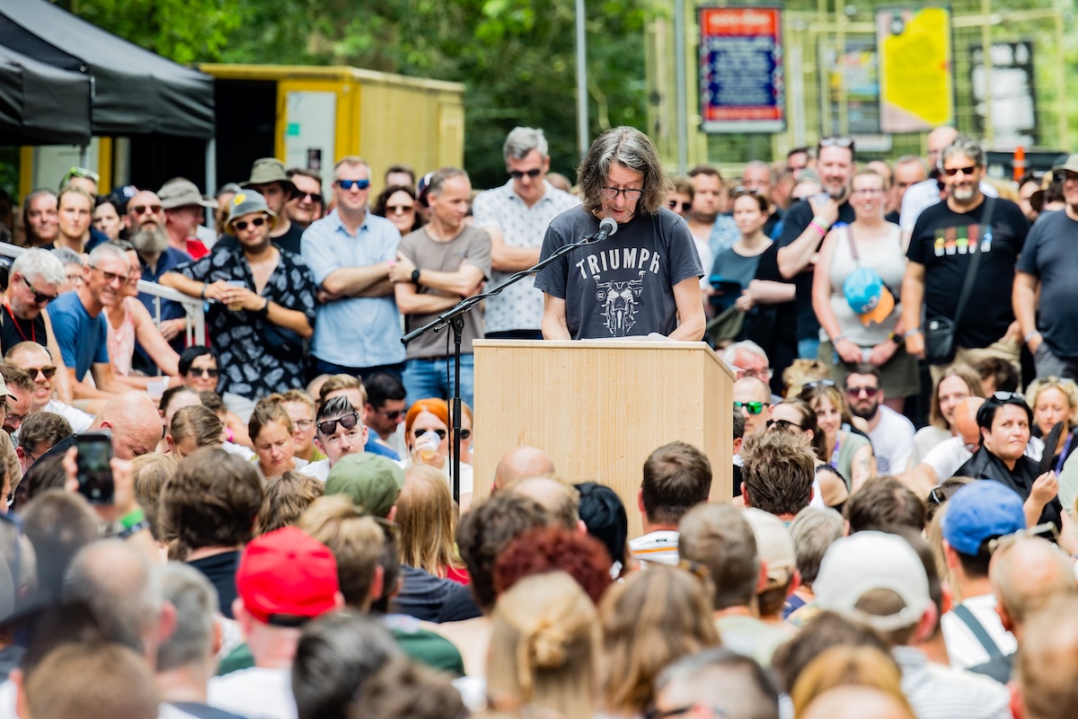 Herman Brusselmans @ Rock Herk, picture 6, photographed by Dorien Goetschalckx - FrontView Magazine