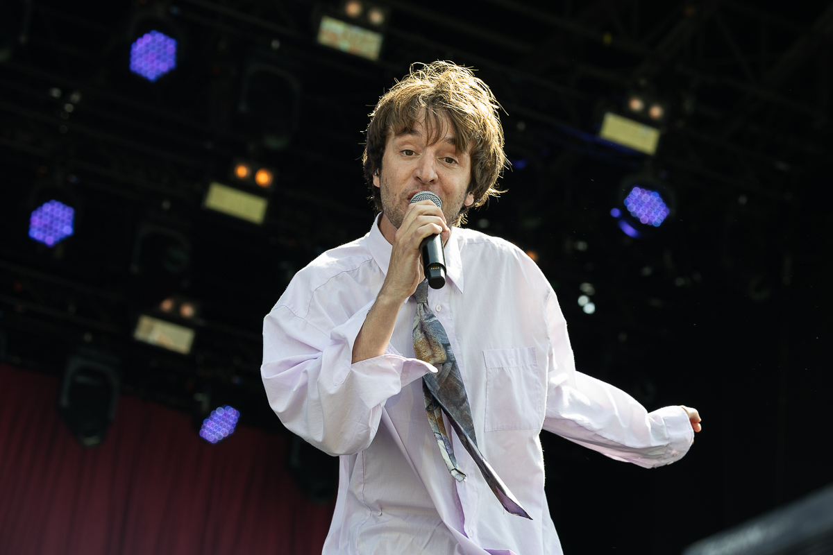 Jokke @ Beach Festival Nieuwpoort 2024 dag 2, picture 1, photographed by Marc Verdonck - FrontView Magazine