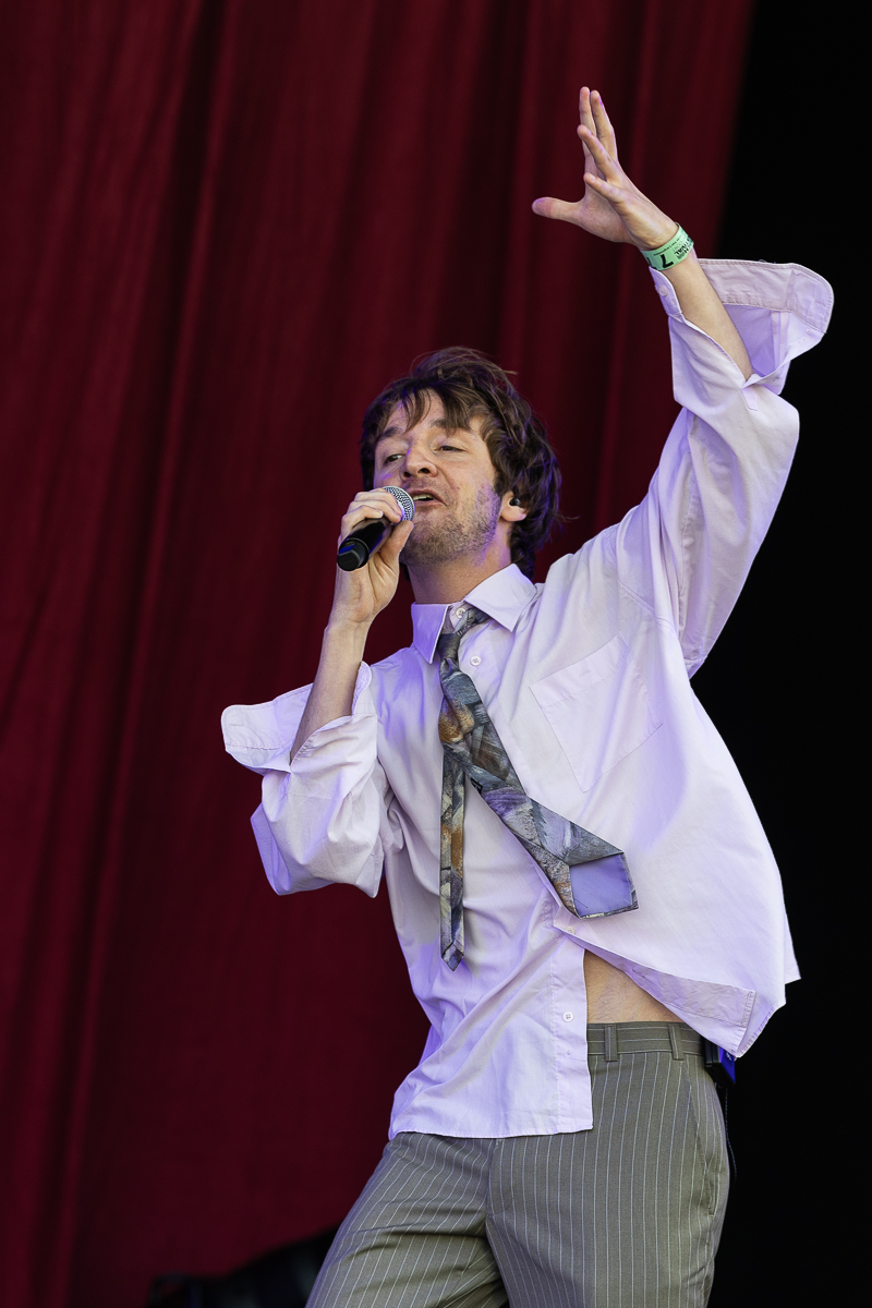Jokke @ Beach Festival Nieuwpoort 2024 dag 2, picture 2, photographed by Marc Verdonck - FrontView Magazine
