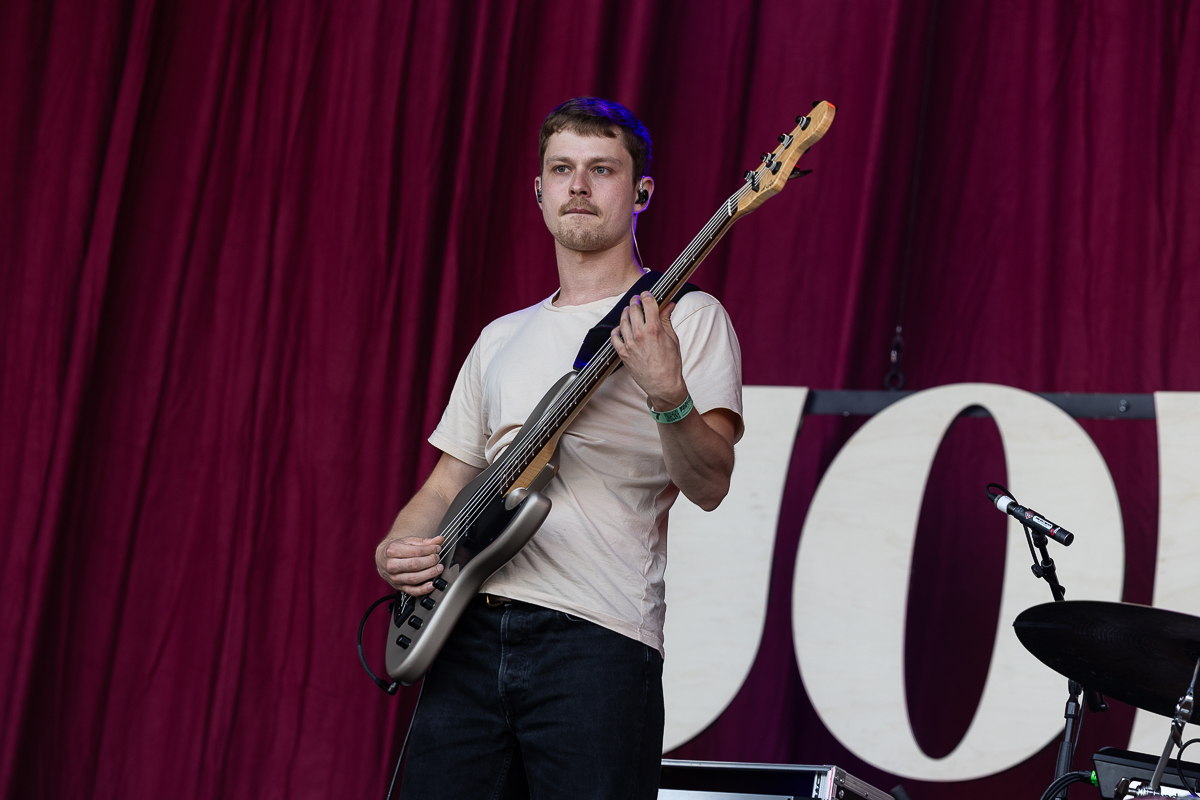 Jokke @ Beach Festival Nieuwpoort 2024 dag 2, picture 7, photographed by Marc Verdonck - FrontView Magazine