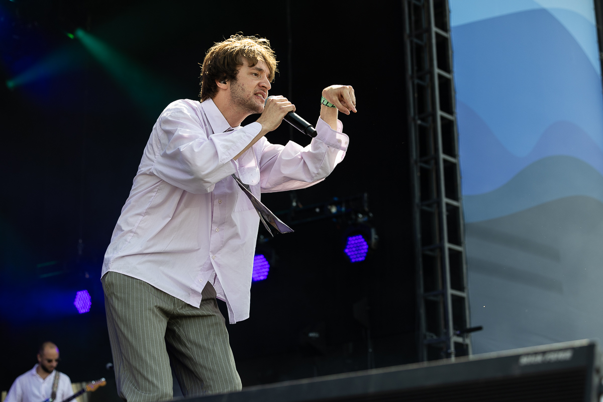 Jokke @ Beach Festival Nieuwpoort 2024 dag 2, picture 9, photographed by Marc Verdonck - FrontView Magazine