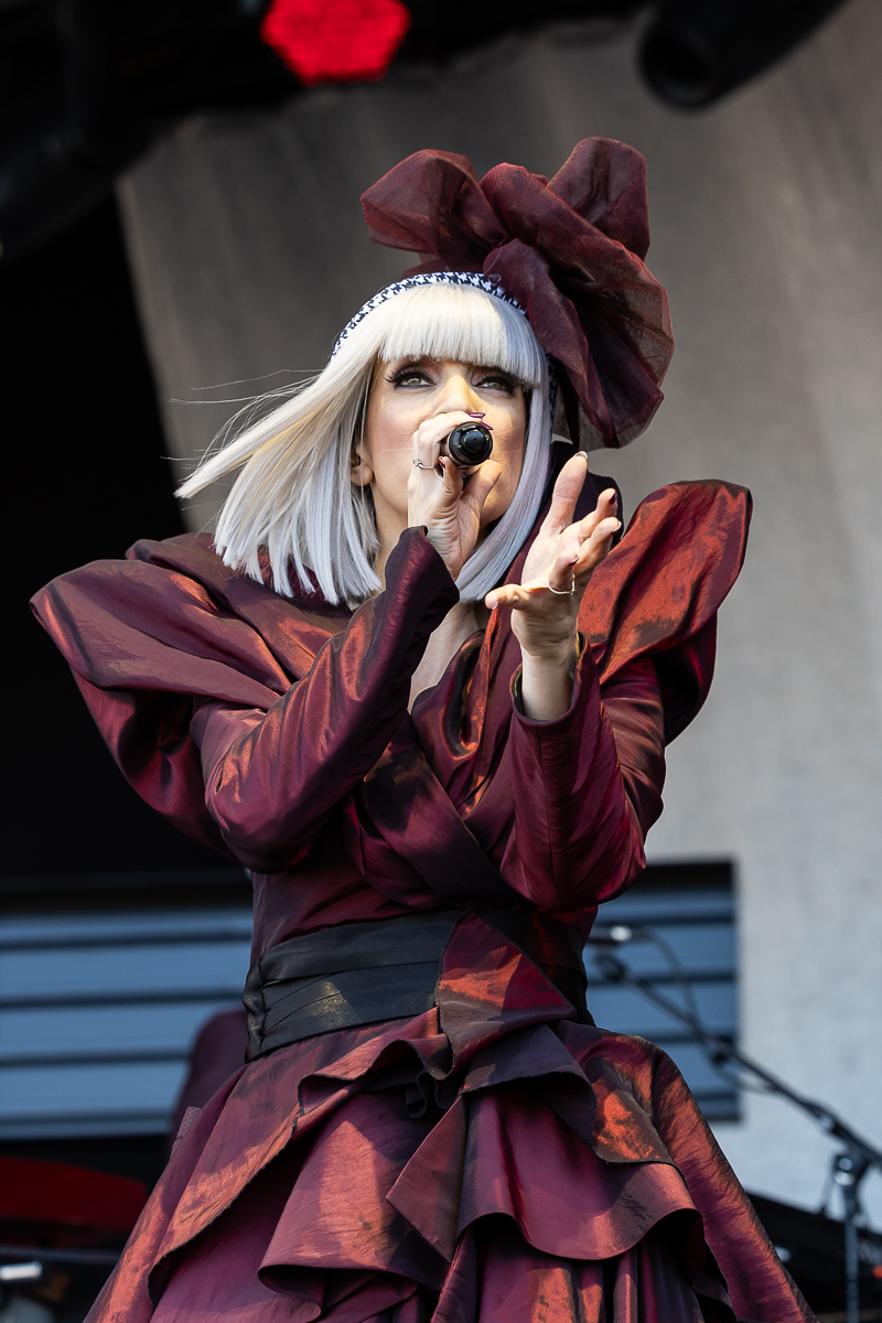 Les Truttes @ Beach Festival Nieuwpoort 2024 dag 3, picture 20, photographed by Marc Verdonck - FrontView Magazine