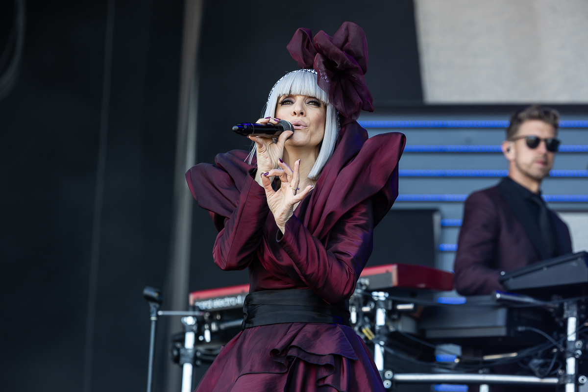 Les Truttes @ Beach Festival Nieuwpoort 2024 dag 3, picture 35, photographed by Marc Verdonck - FrontView Magazine