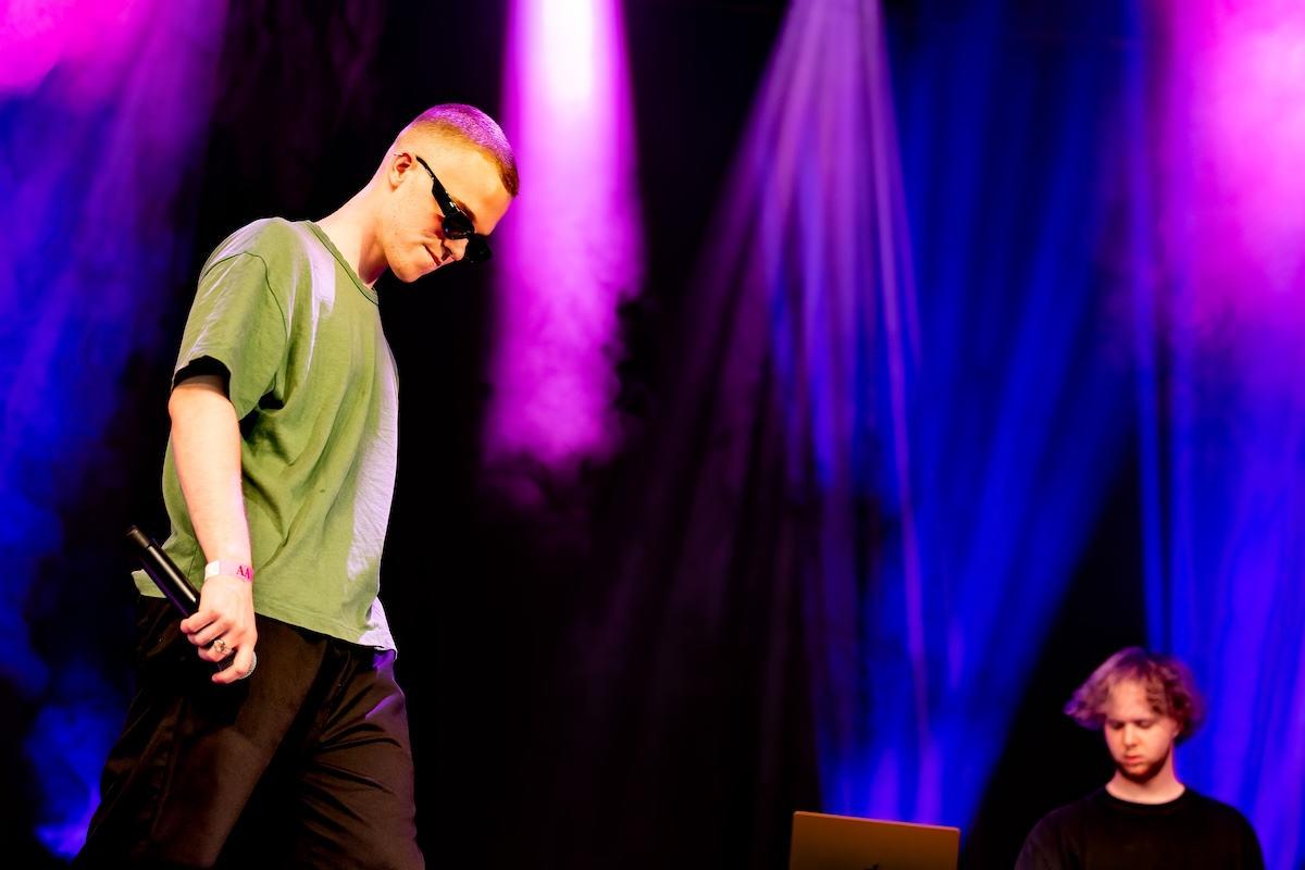 Madd9 @ Rock Herk, picture 1, photographed by Dorien Goetschalckx - FrontView Magazine