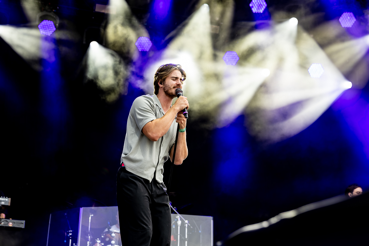 Maksim @ Beach Festival Nieuwpoort 2024 dag 3, picture 12, photographed by Marc Verdonck - FrontView Magazine