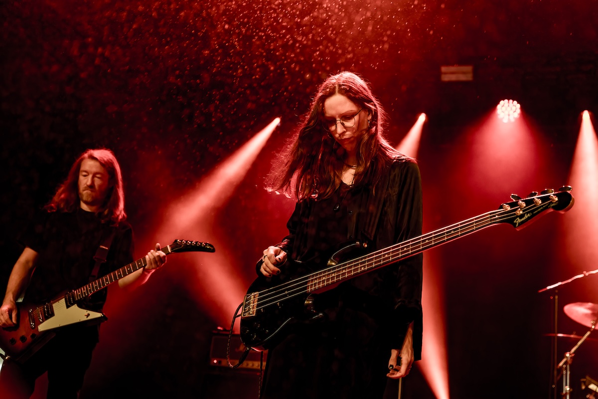 Predatory Void @ Rock Herk, picture 1, photographed by Dorien Goetschalckx - FrontView Magazine