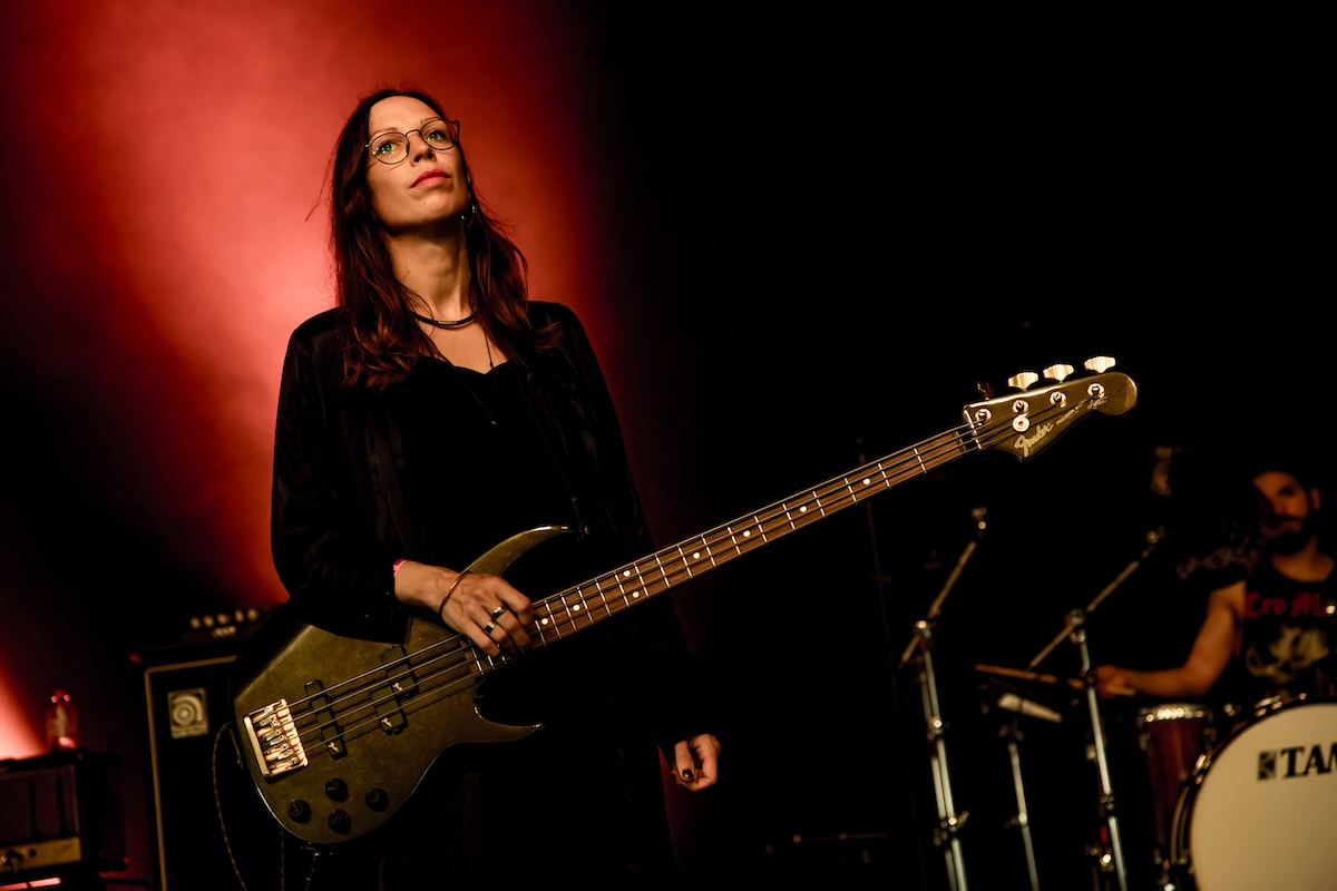 Predatory Void @ Rock Herk, picture 3, photographed by Dorien Goetschalckx - FrontView Magazine