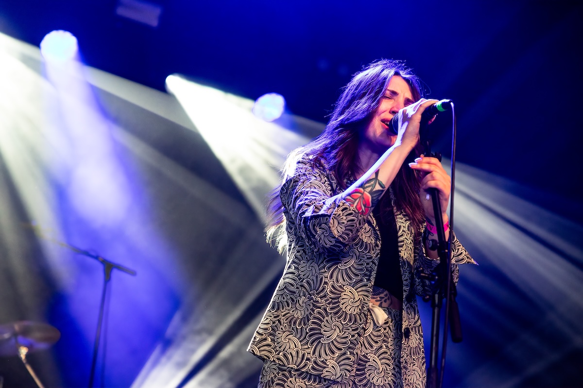 Predatory Void @ Rock Herk, picture 4, photographed by Dorien Goetschalckx - FrontView Magazine