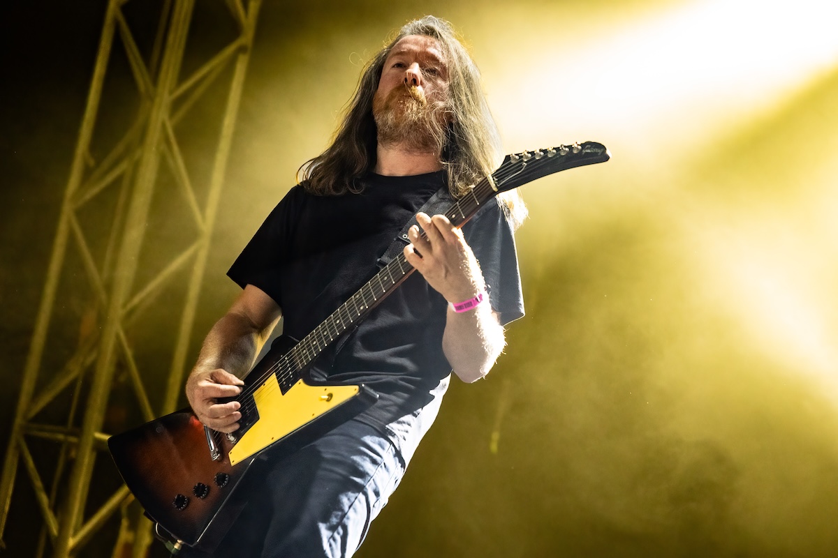 Predatory Void @ Rock Herk, picture 5, photographed by Dorien Goetschalckx - FrontView Magazine