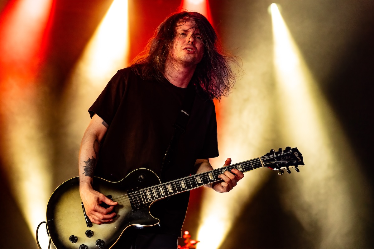 Predatory Void @ Rock Herk, picture 7, photographed by Dorien Goetschalckx - FrontView Magazine