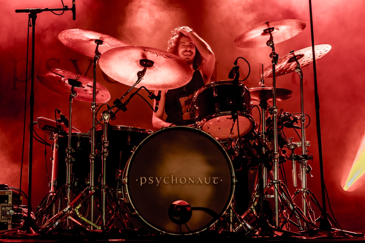 Psychonaut @ Rock Herk, picture 1, photographed by Dorien Goetschalckx - FrontView Magazine