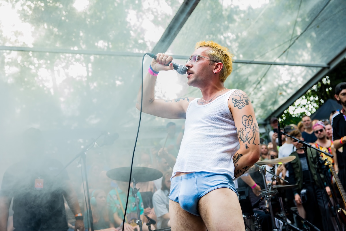 Ricky Bekstok @ Rock Herk, picture 4, photographed by Dorien Goetschalckx - FrontView Magazine