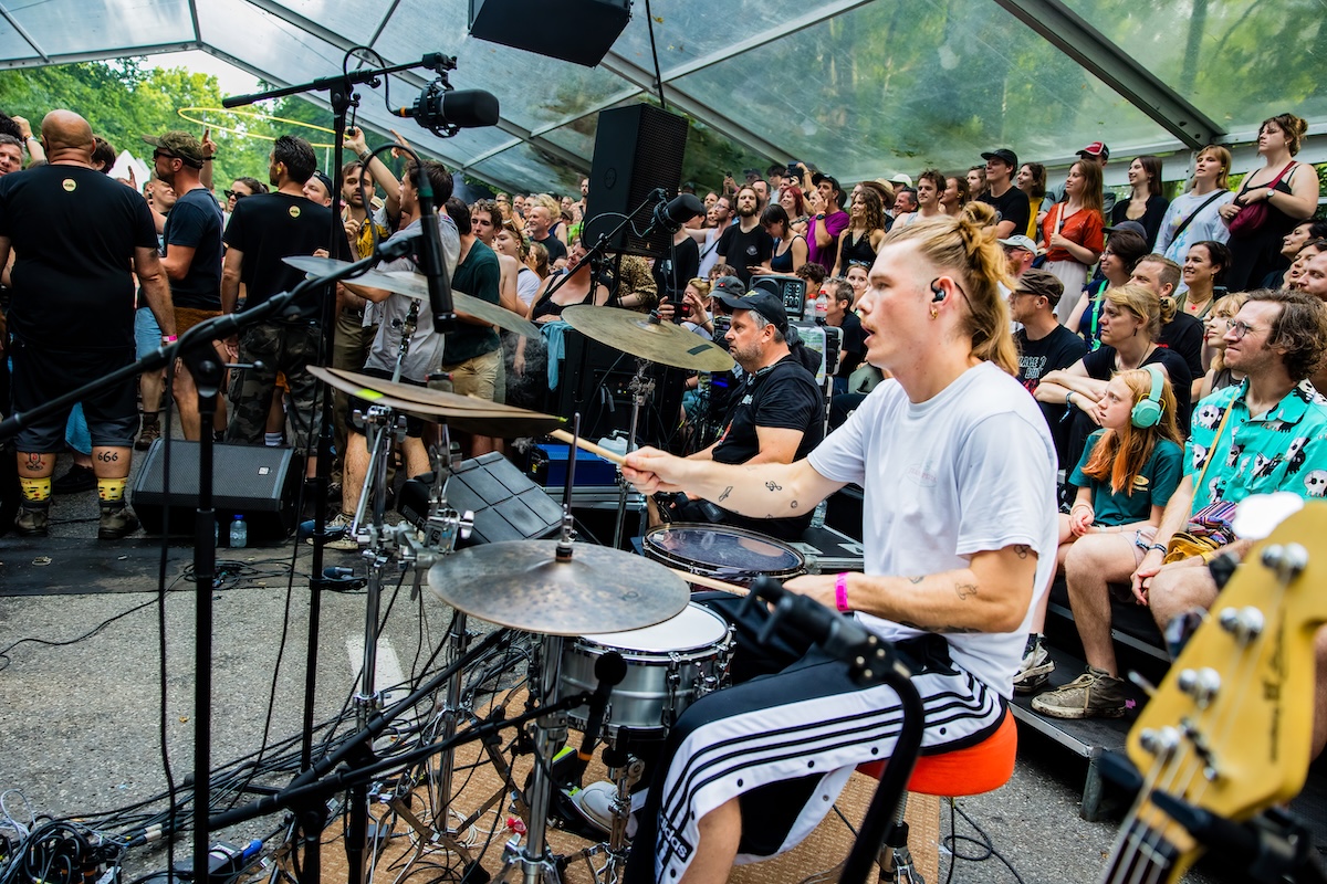 Ricky Bekstok @ Rock Herk, picture 5, photographed by Dorien Goetschalckx - FrontView Magazine