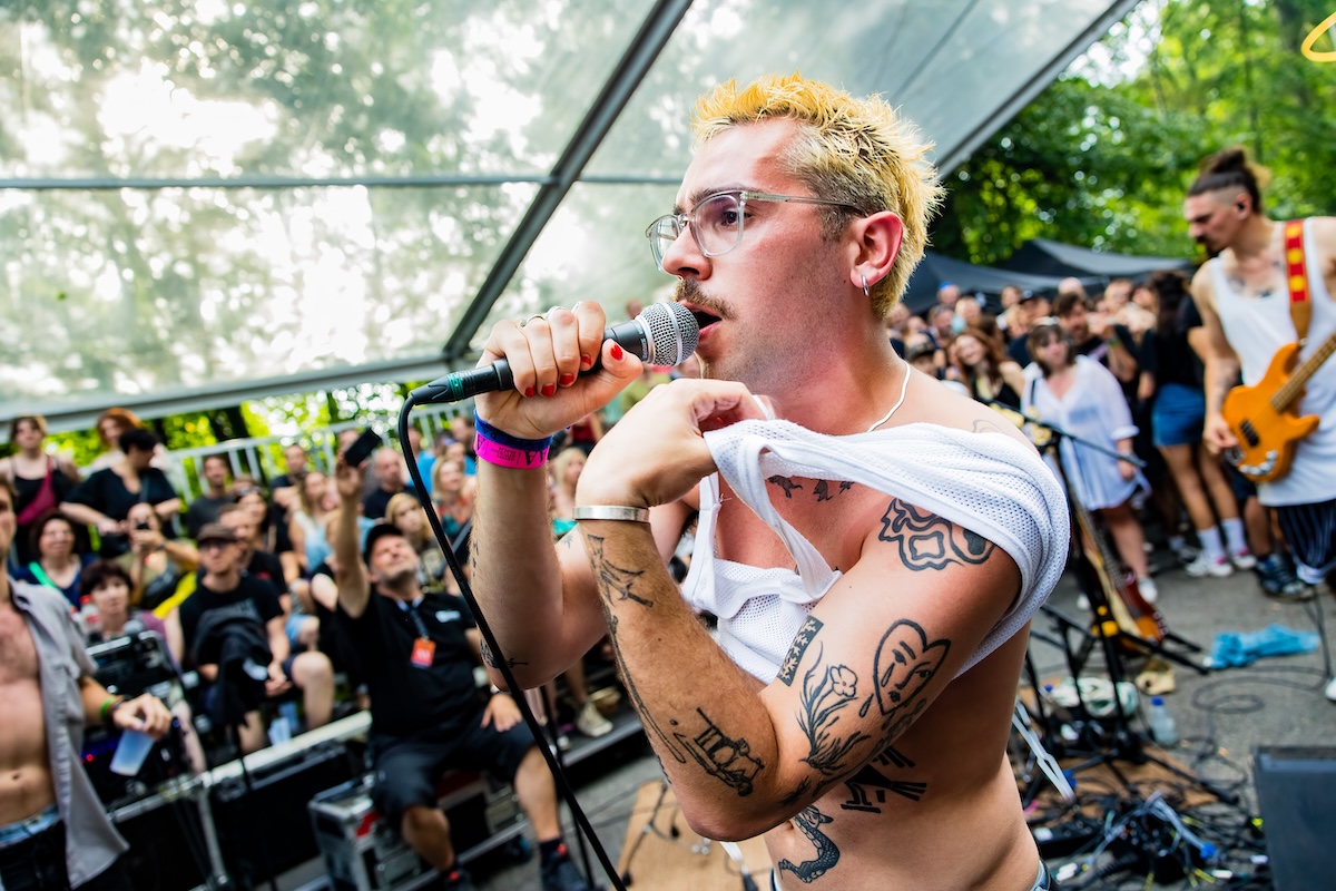 Ricky Bekstok @ Rock Herk, picture 10, photographed by Dorien Goetschalckx - FrontView Magazine
