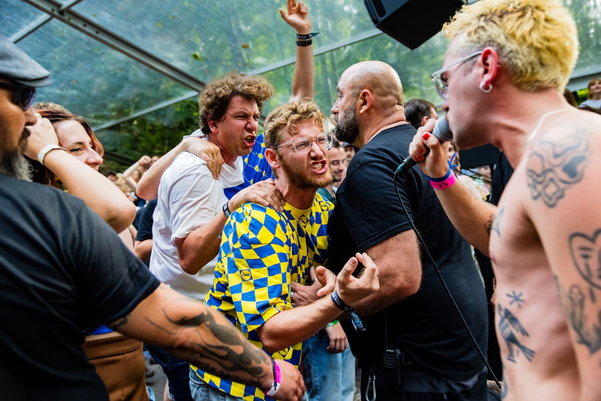 Ricky Bekstok @ Rock Herk, picture 11, photographed by Dorien Goetschalckx - FrontView Magazine