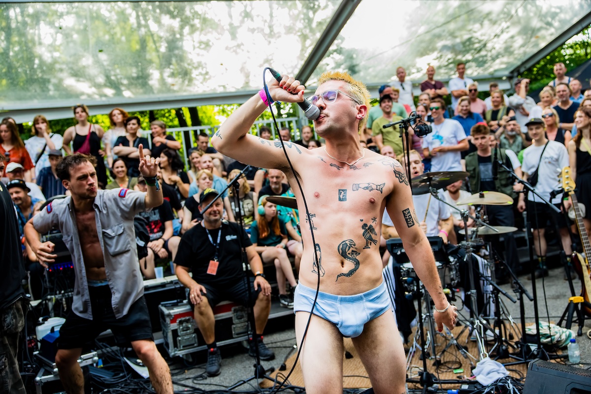 Ricky Bekstok @ Rock Herk, picture 12, photographed by Dorien Goetschalckx - FrontView Magazine