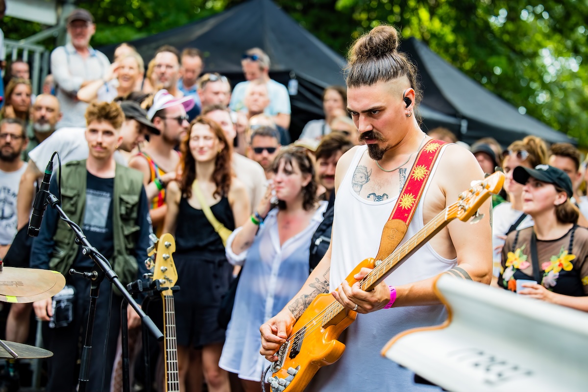 Ricky Bekstok @ Rock Herk, picture 13, photographed by Dorien Goetschalckx - FrontView Magazine