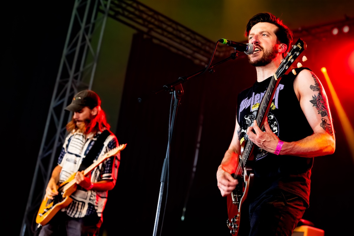 Stay Idle @ Rock Herk, picture 2, photographed by Dorien Goetschalckx - FrontView Magazine