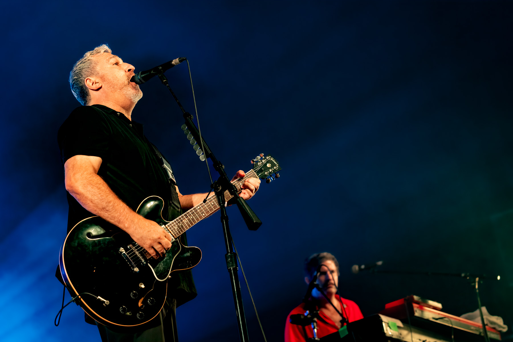 The Afghan Whigs @ Rock Herk, picture 1, photographed by Dorien Goetschalckx - FrontView Magazine