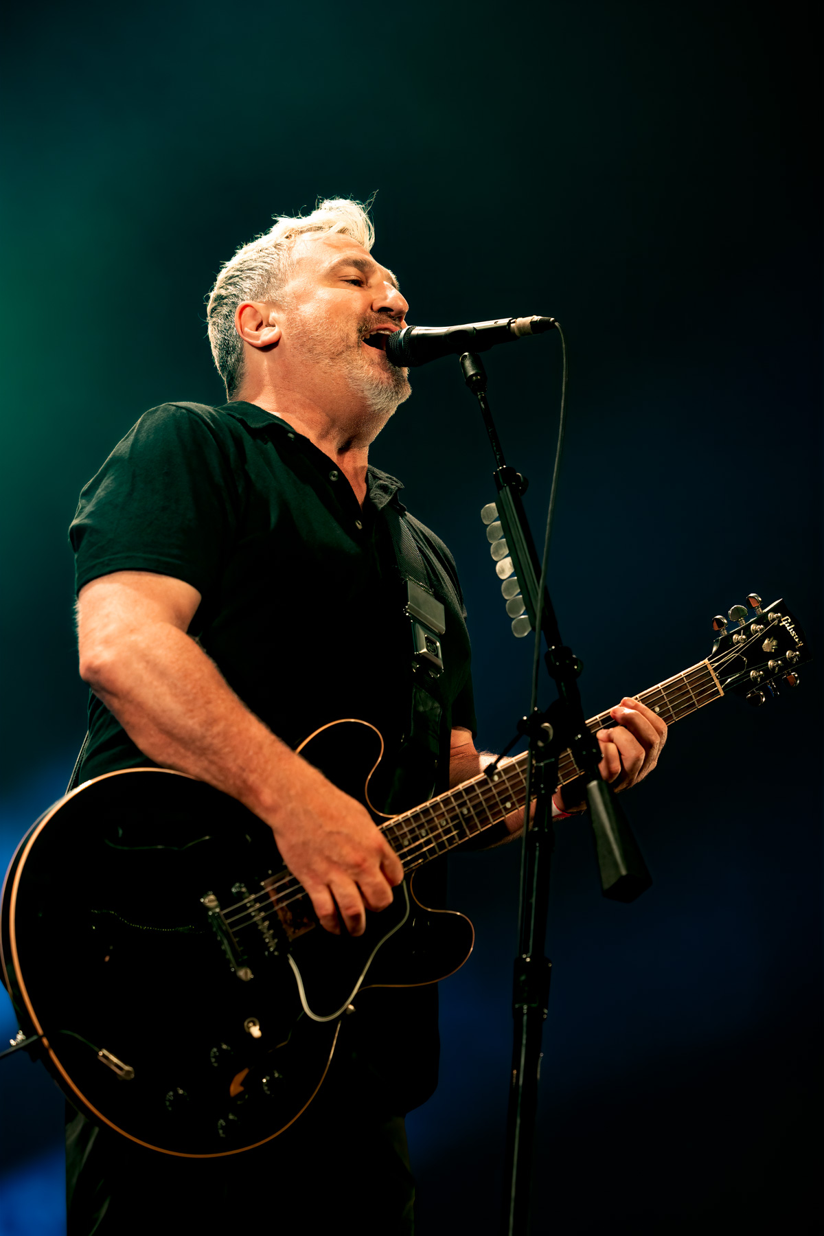 The Afghan Whigs @ Rock Herk, picture 2, photographed by Dorien Goetschalckx - FrontView Magazine