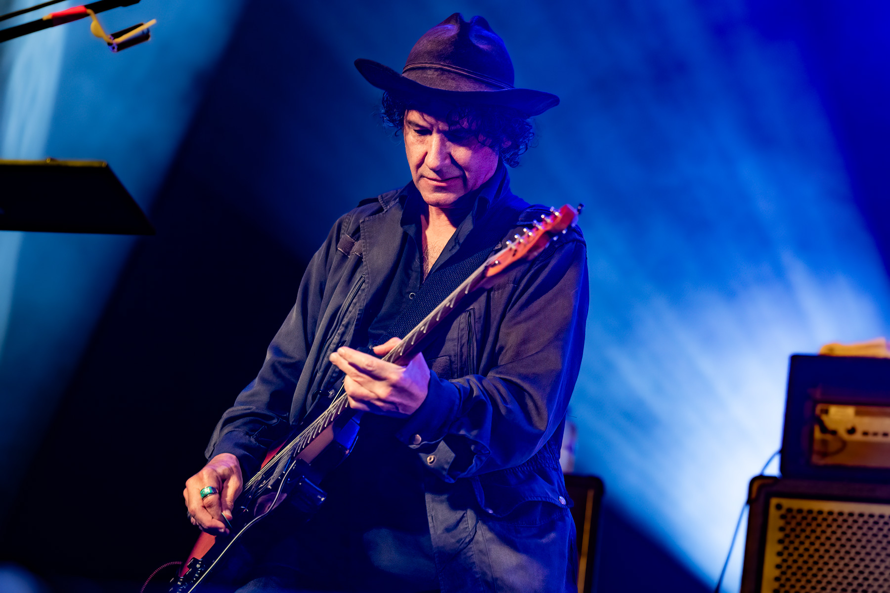 The Afghan Whigs @ Rock Herk, picture 3, photographed by Dorien Goetschalckx - FrontView Magazine