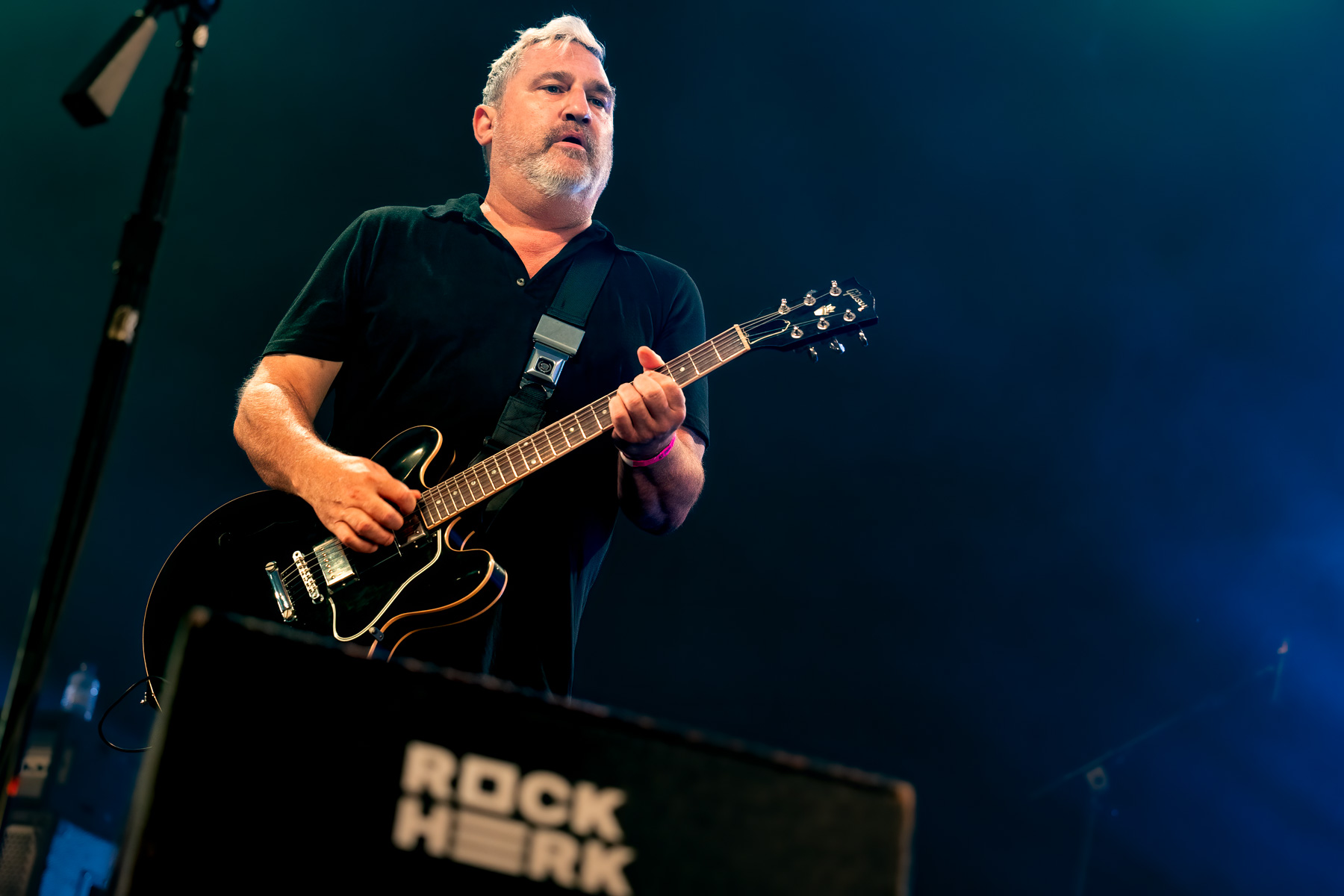 The Afghan Whigs @ Rock Herk, picture 8, photographed by Dorien Goetschalckx - FrontView Magazine