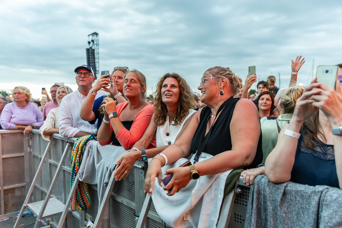 Clouseau @ Beach Festival 2024 dag 3, picture 21, photographed by Marc Verdonck - FrontView Magazine
