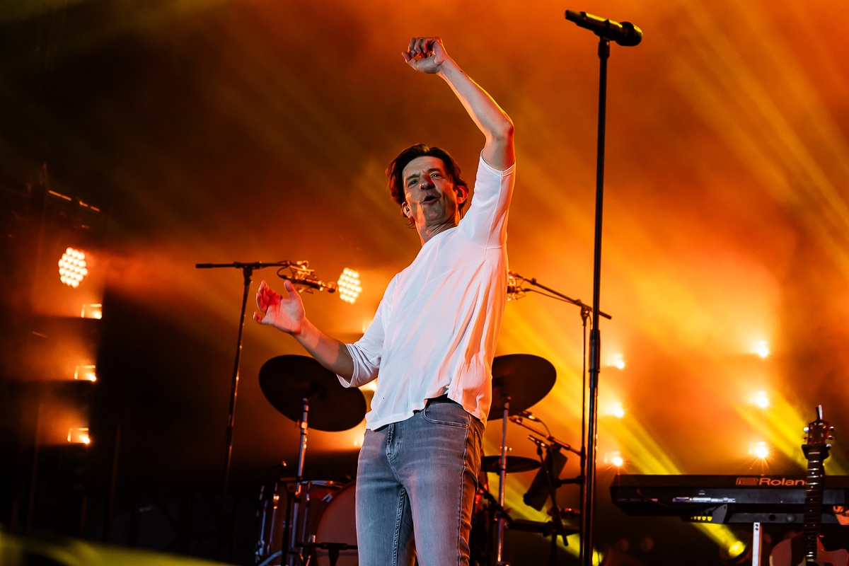 Clouseau @ Beach Festival 2024 dag 3, picture 31, photographed by Marc Verdonck - FrontView Magazine