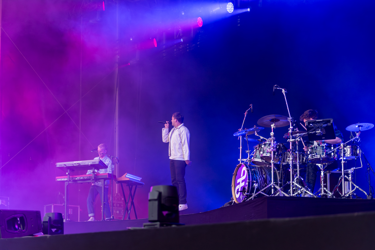 Flemming @ Kneistival, picture 5, photographed by Bart Janssens - FrontView Magazine