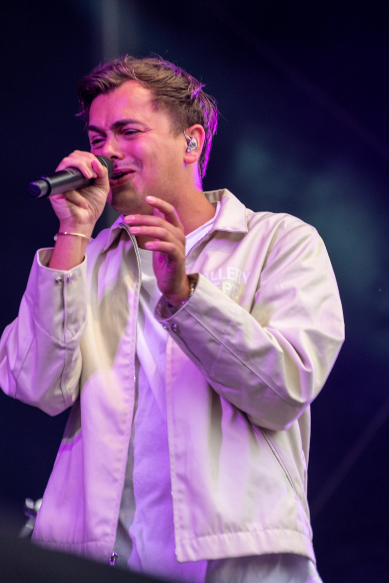 Flemming @ Kneistival, picture 6, photographed by Bart Janssens - FrontView Magazine